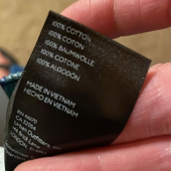 BDG High and Wide Corduroy Pants - Picture 16 of 16